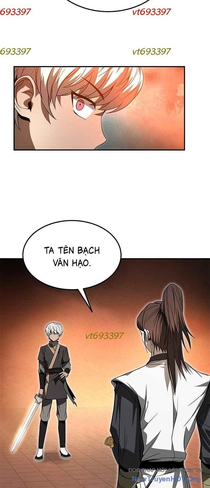 Thiên Tài Tuyệt Đỉnh Hoa Sơn Chapter 27 - Trang 3