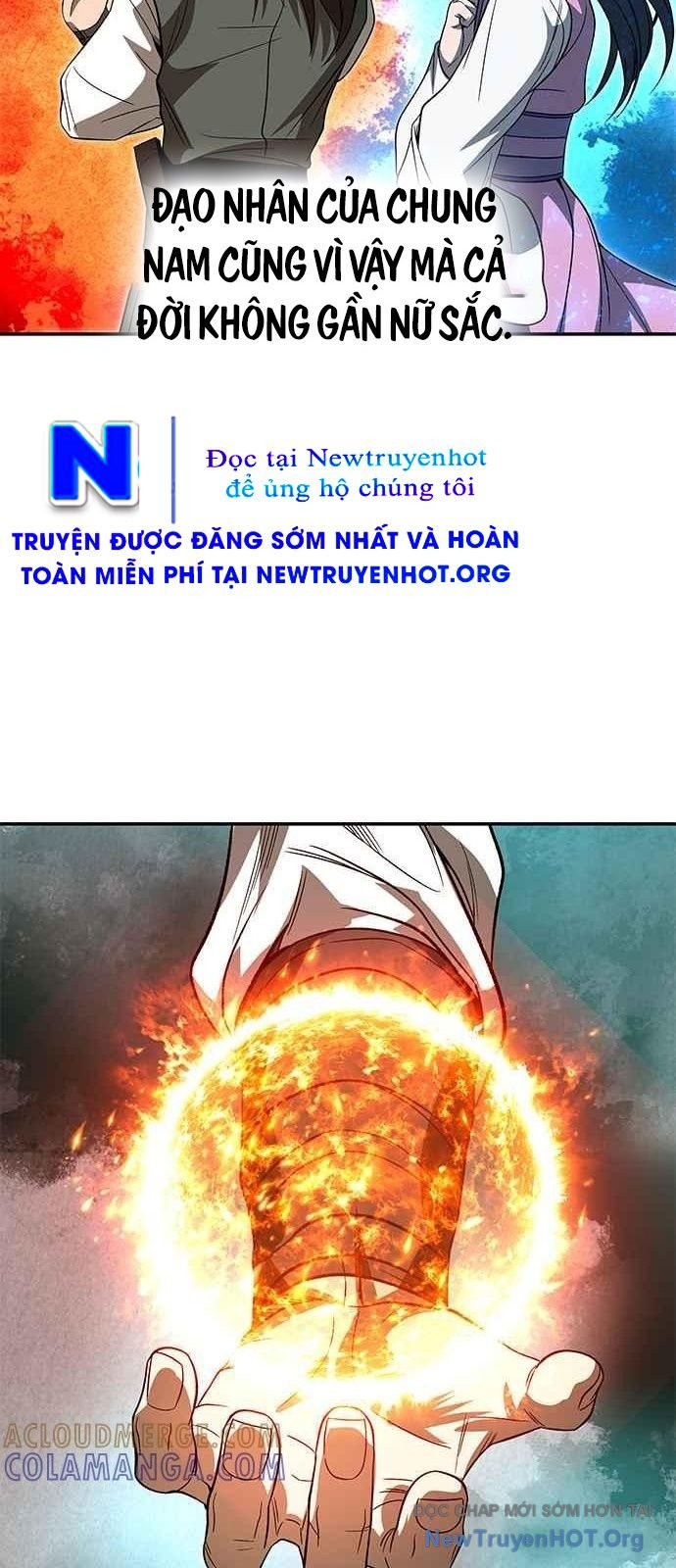 Thiên Tài Tuyệt Đỉnh Hoa Sơn Chapter 27 - Trang 3