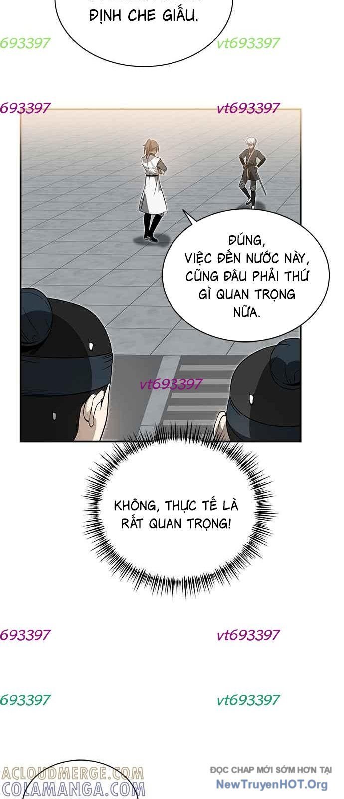 Thiên Tài Tuyệt Đỉnh Hoa Sơn Chapter 27 - Trang 3