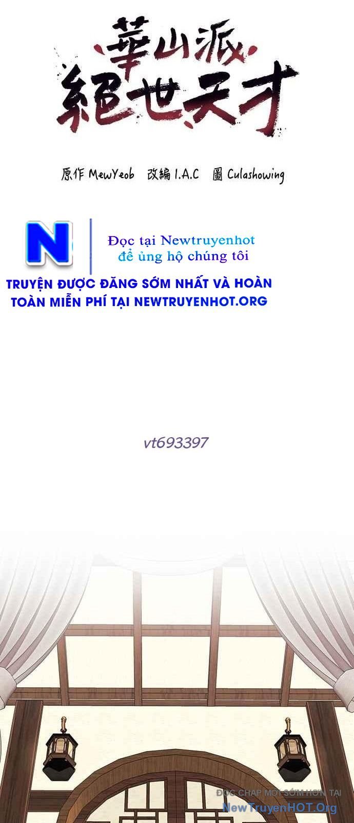 Thiên Tài Tuyệt Đỉnh Hoa Sơn Chapter 30 - Trang 3
