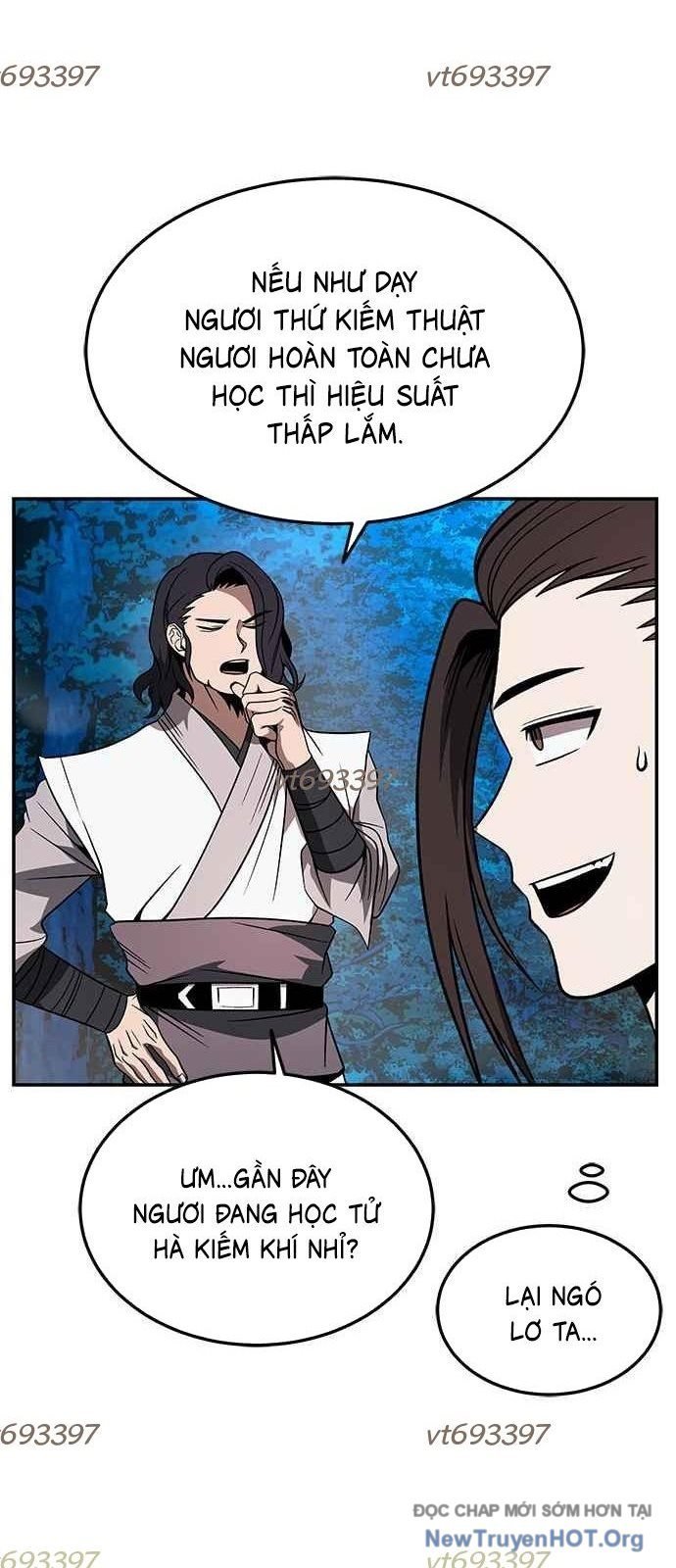 Thiên Tài Tuyệt Đỉnh Hoa Sơn Chapter 30 - Trang 3