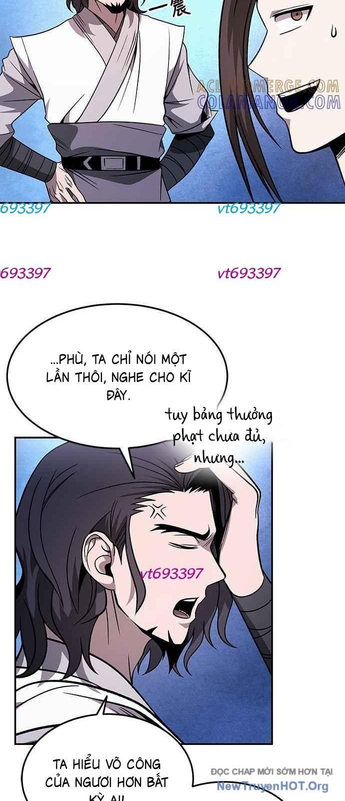Thiên Tài Tuyệt Đỉnh Hoa Sơn Chapter 30 - Trang 3