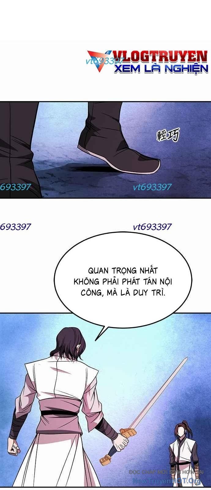Thiên Tài Tuyệt Đỉnh Hoa Sơn Chapter 30 - Trang 3