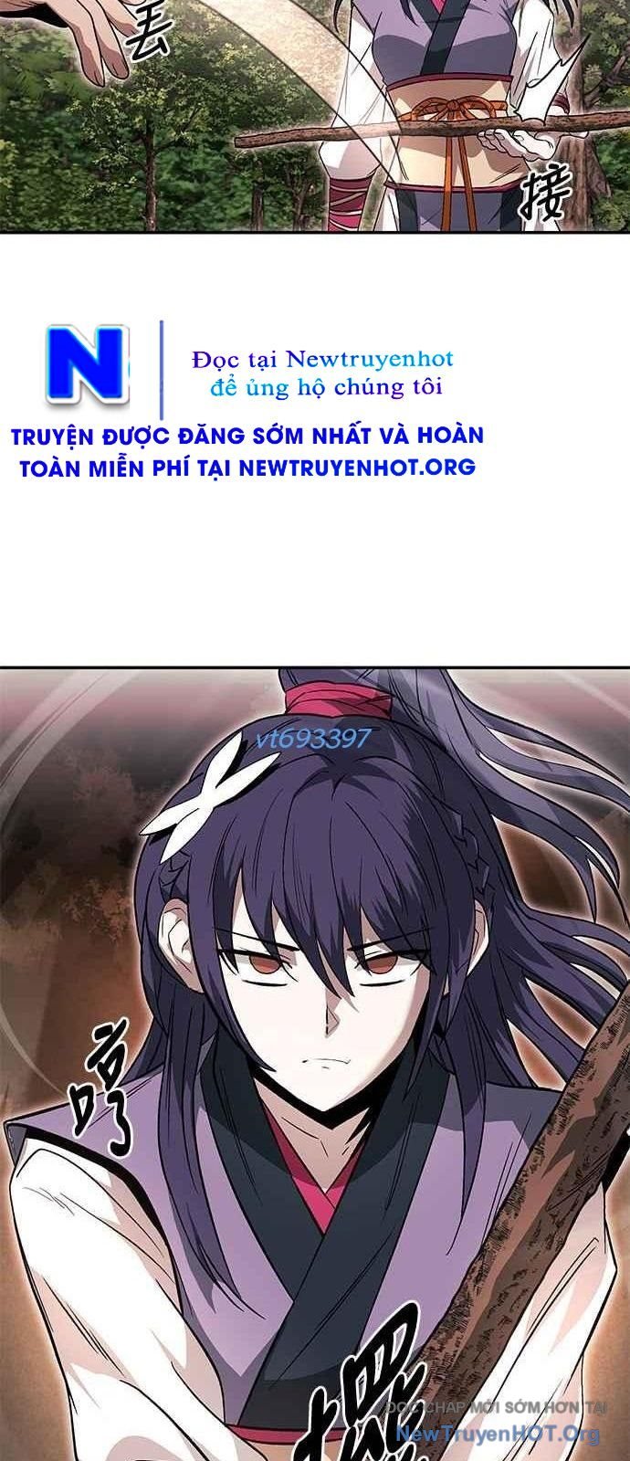 Thiên Tài Tuyệt Đỉnh Hoa Sơn Chapter 32 - Trang 3
