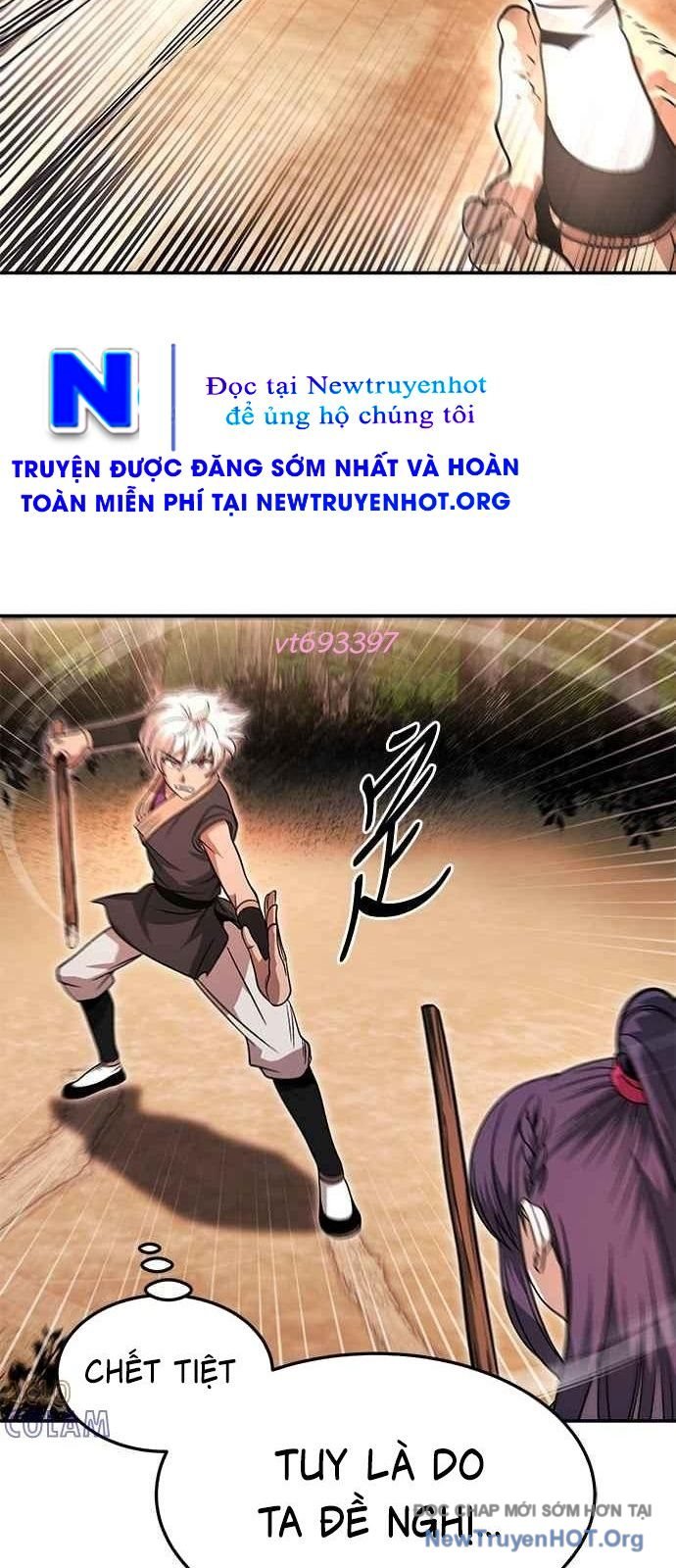 Thiên Tài Tuyệt Đỉnh Hoa Sơn Chapter 32 - Trang 3
