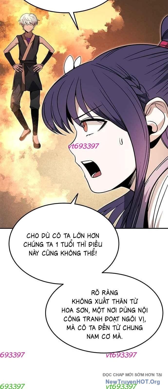 Thiên Tài Tuyệt Đỉnh Hoa Sơn Chapter 32 - Trang 3