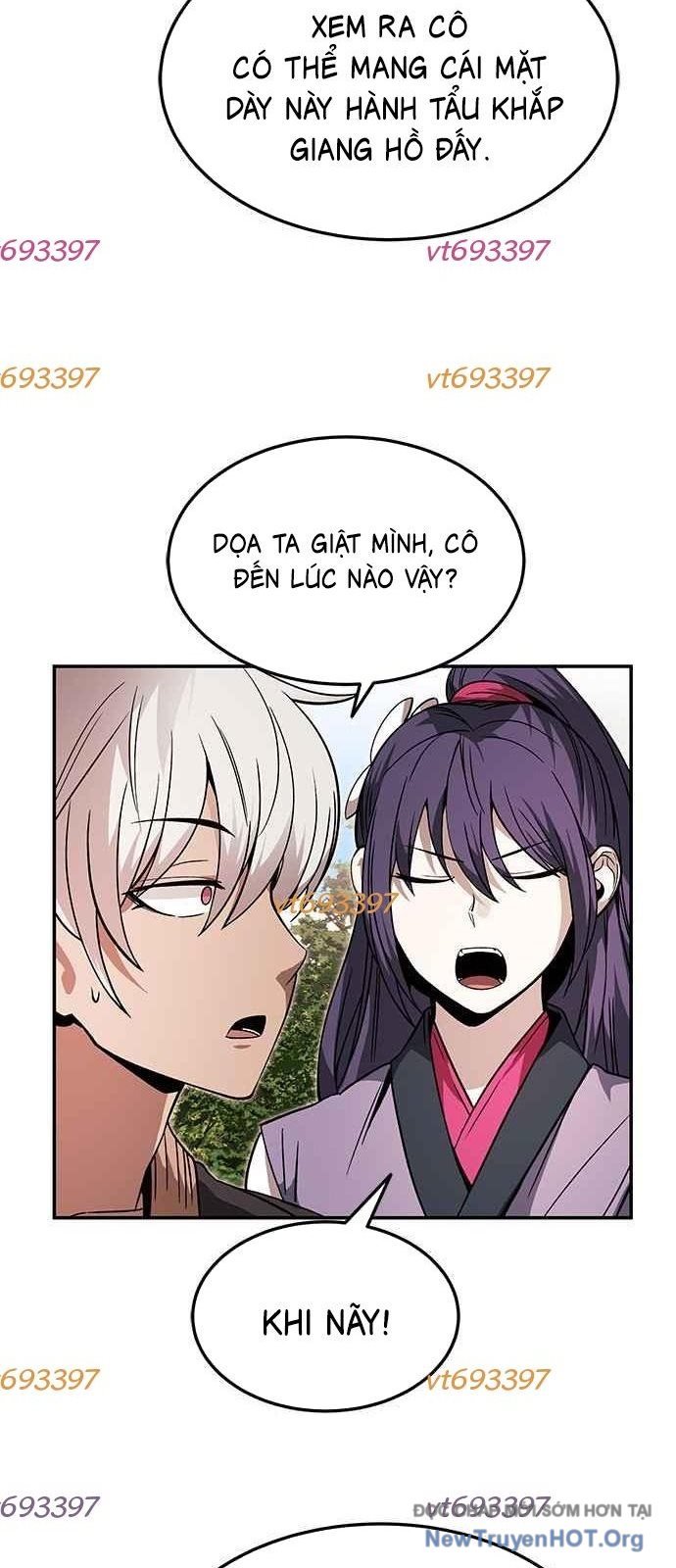 Thiên Tài Tuyệt Đỉnh Hoa Sơn Chapter 33 - Trang 3