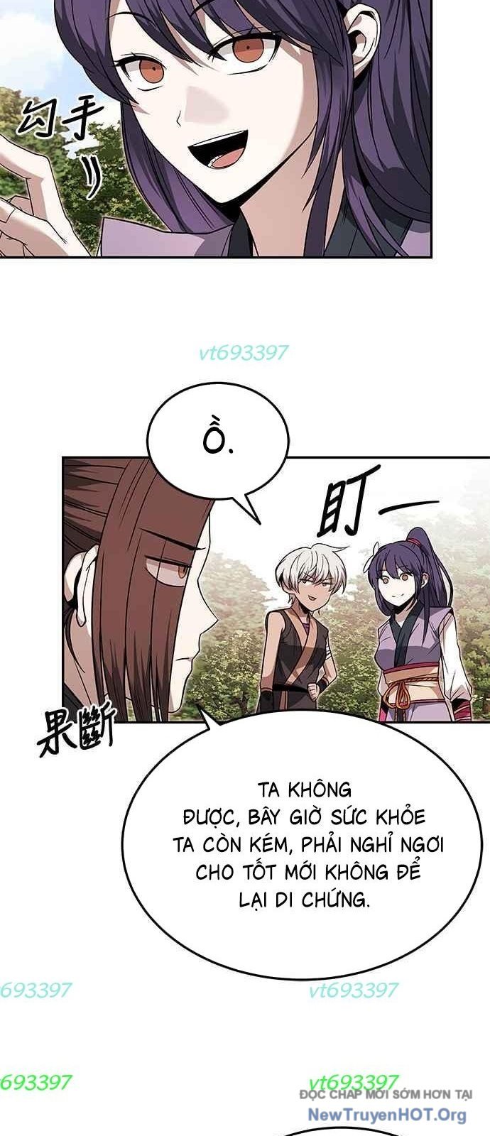 Thiên Tài Tuyệt Đỉnh Hoa Sơn Chapter 33 - Trang 3
