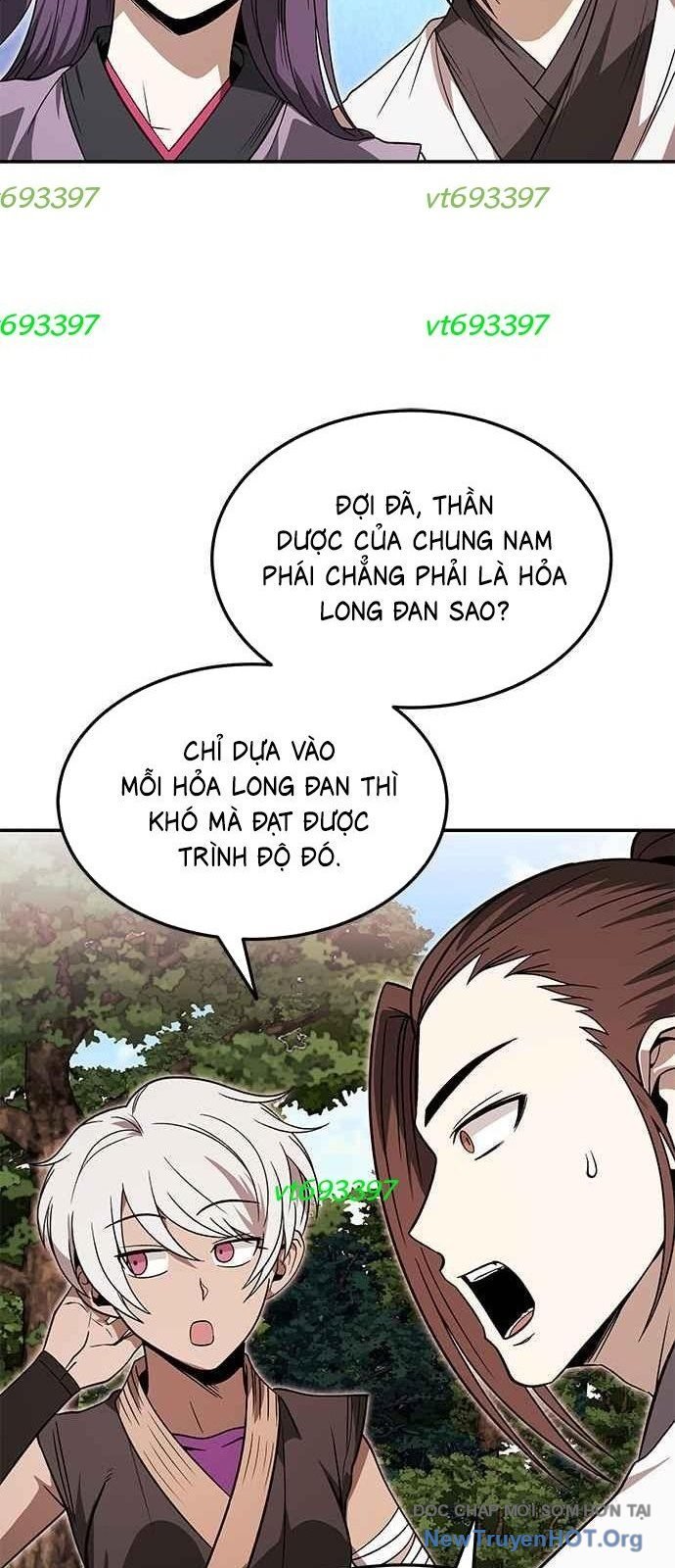 Thiên Tài Tuyệt Đỉnh Hoa Sơn Chapter 33 - Trang 3