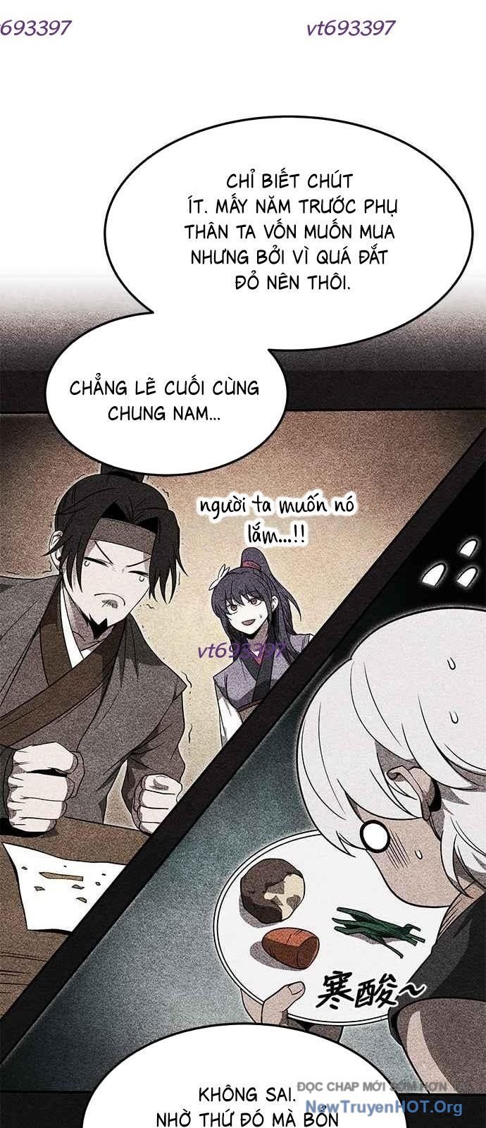 Thiên Tài Tuyệt Đỉnh Hoa Sơn Chapter 33 - Trang 3