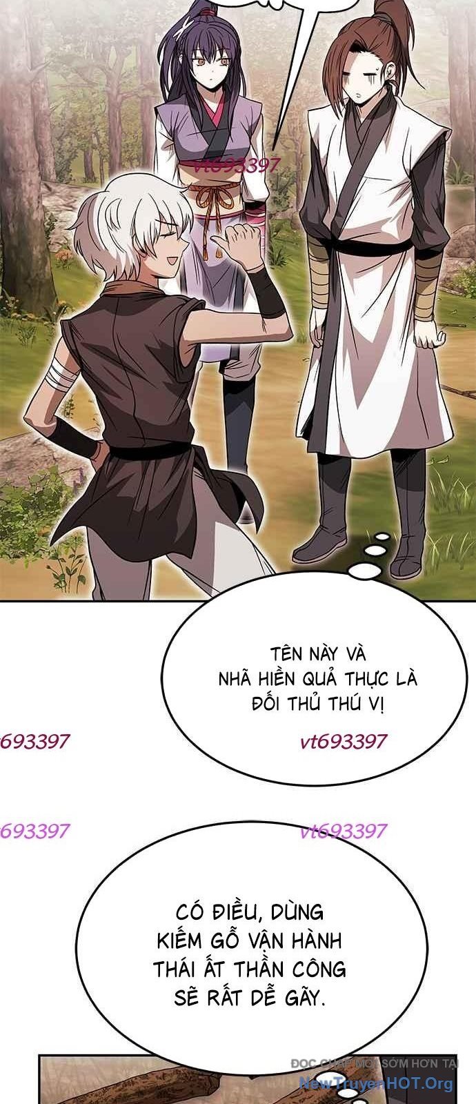 Thiên Tài Tuyệt Đỉnh Hoa Sơn Chapter 33 - Trang 3