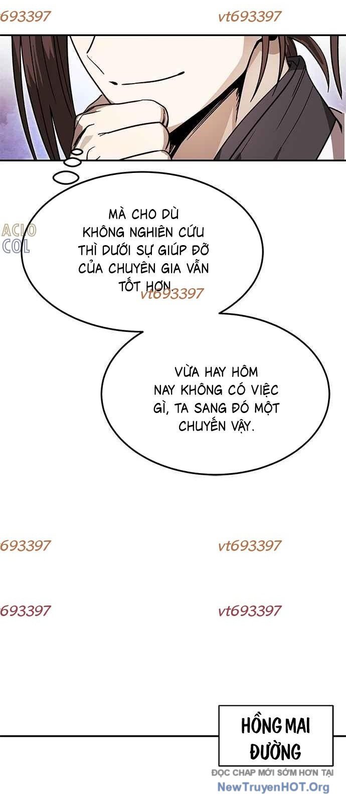 Thiên Tài Tuyệt Đỉnh Hoa Sơn Chapter 33 - Trang 3