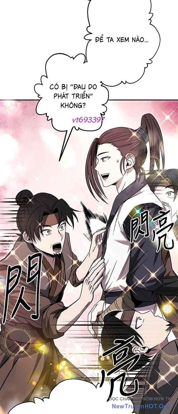 Thiên Tài Tuyệt Đỉnh Hoa Sơn Chapter 33 - Trang 3