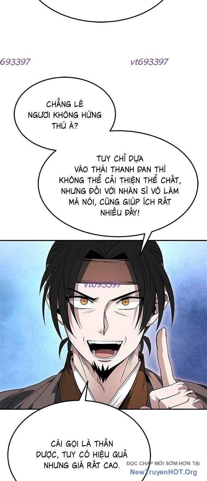 Thiên Tài Tuyệt Đỉnh Hoa Sơn Chapter 33 - Trang 3
