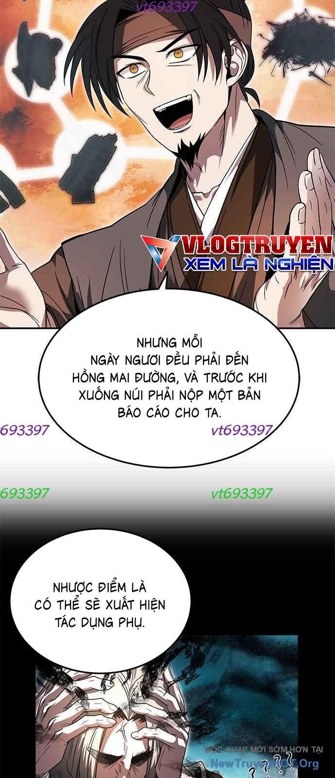 Thiên Tài Tuyệt Đỉnh Hoa Sơn Chapter 33 - Trang 3