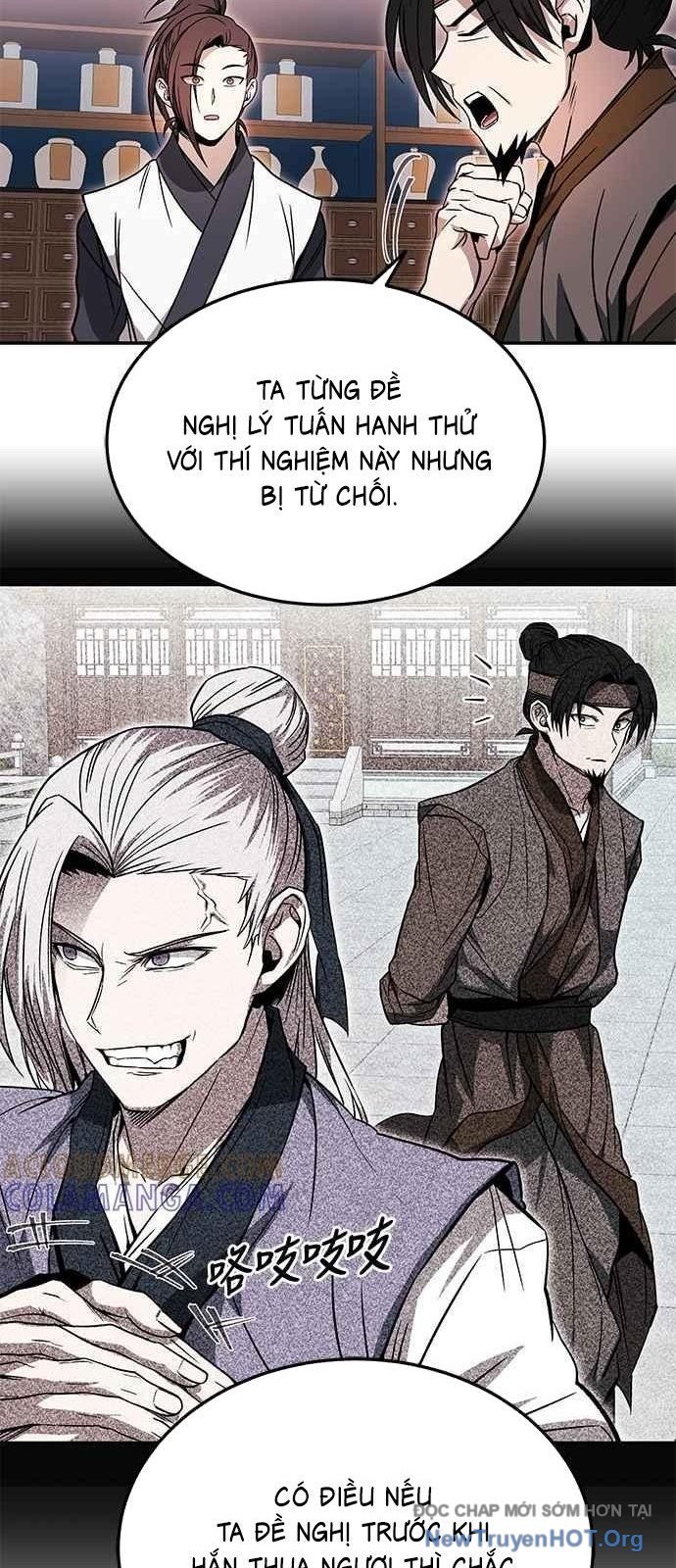 Thiên Tài Tuyệt Đỉnh Hoa Sơn Chapter 33 - Trang 3
