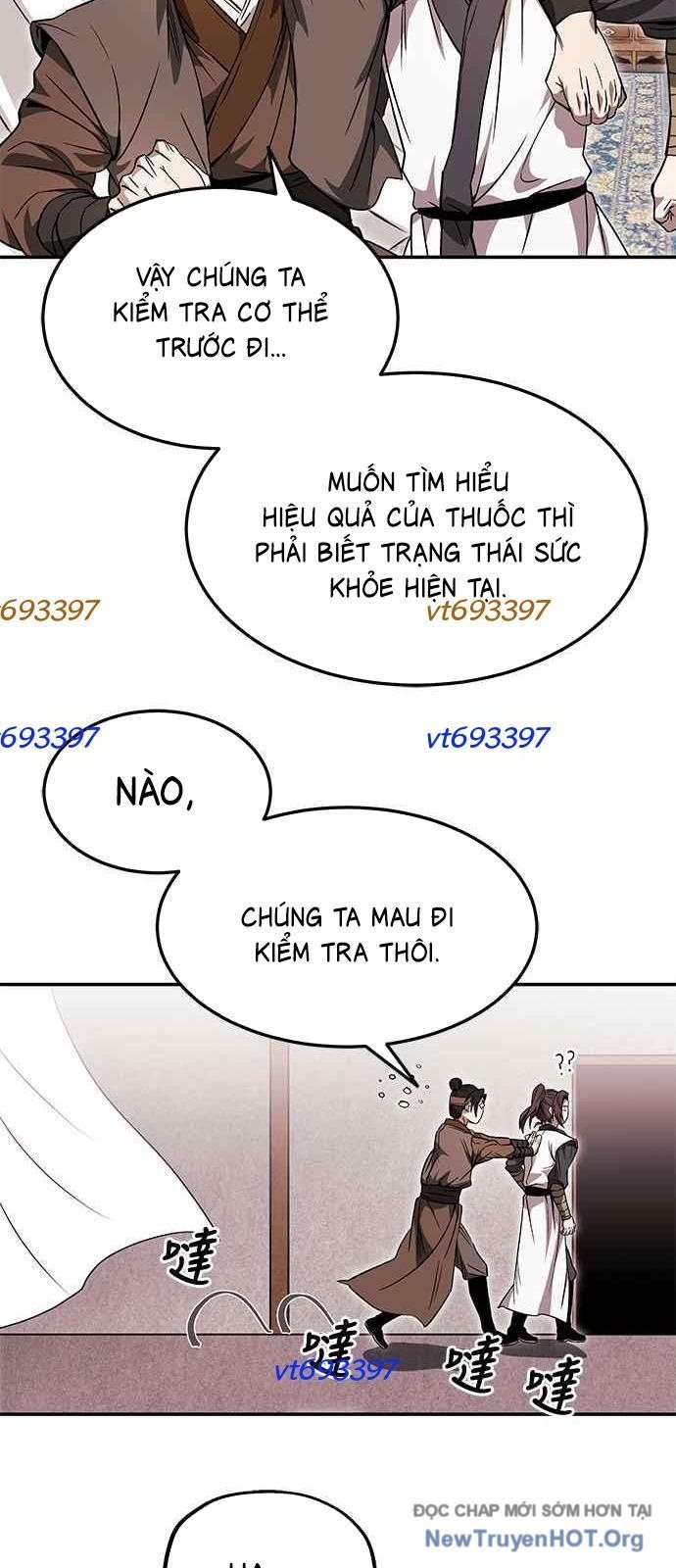 Thiên Tài Tuyệt Đỉnh Hoa Sơn Chapter 34 - Trang 3