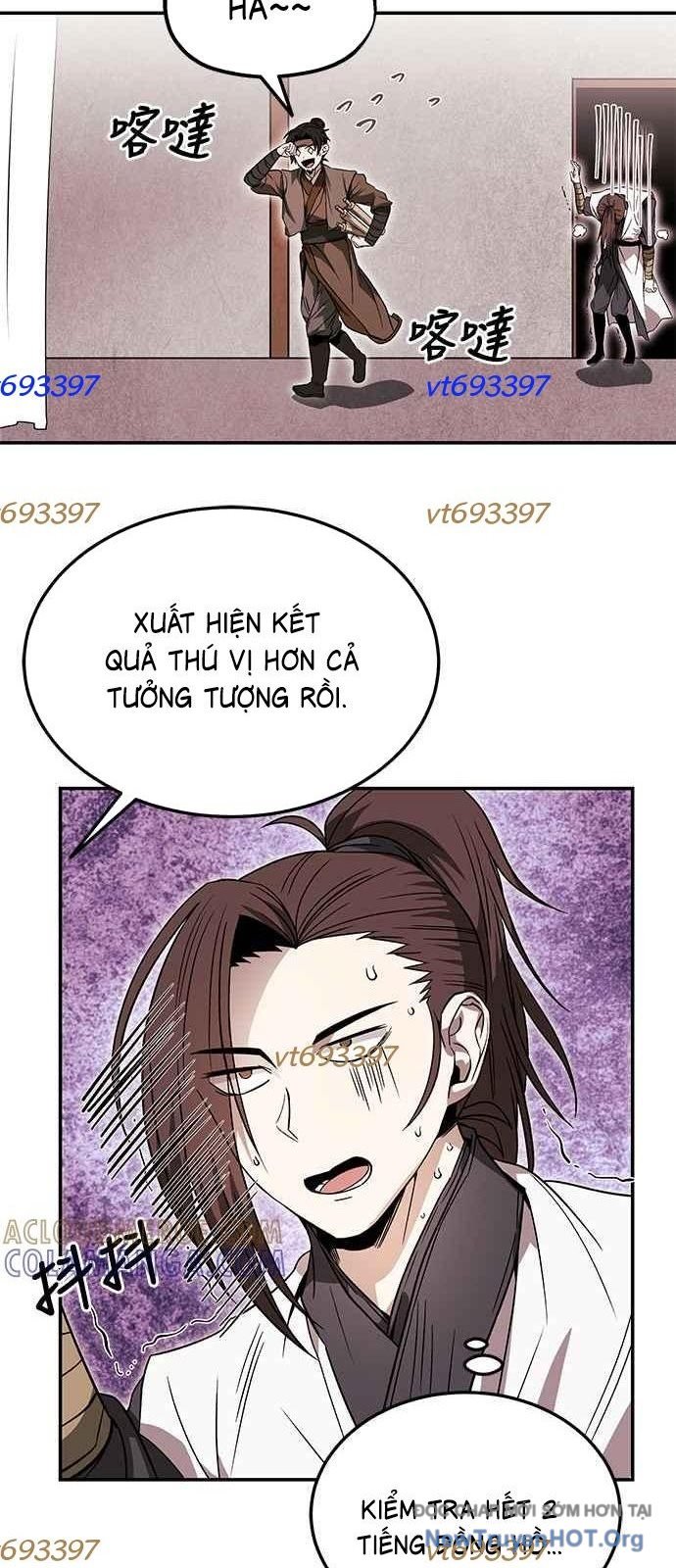 Thiên Tài Tuyệt Đỉnh Hoa Sơn Chapter 34 - Trang 3