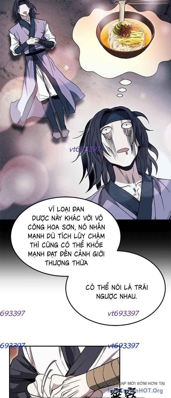 Thiên Tài Tuyệt Đỉnh Hoa Sơn Chapter 34 - Trang 3
