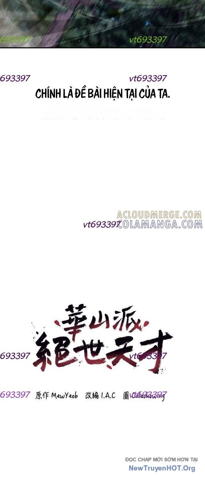 Thiên Tài Tuyệt Đỉnh Hoa Sơn Chapter 34 - Trang 3