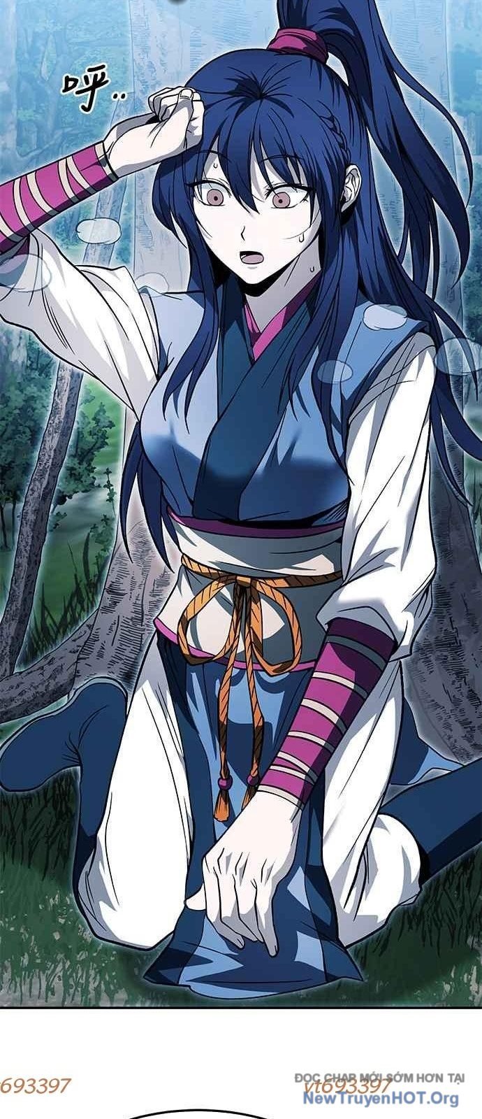 Thiên Tài Tuyệt Đỉnh Hoa Sơn Chapter 34 - Trang 3