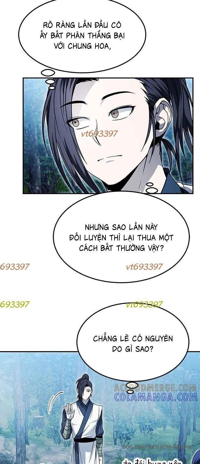 Thiên Tài Tuyệt Đỉnh Hoa Sơn Chapter 34 - Trang 3