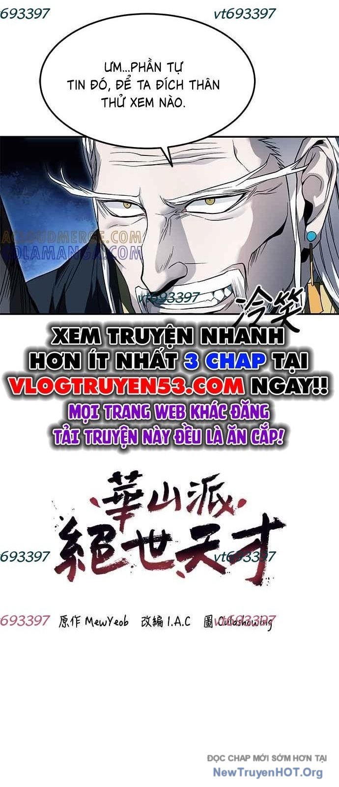 Thiên Tài Tuyệt Đỉnh Hoa Sơn Chapter 35 - Trang 3