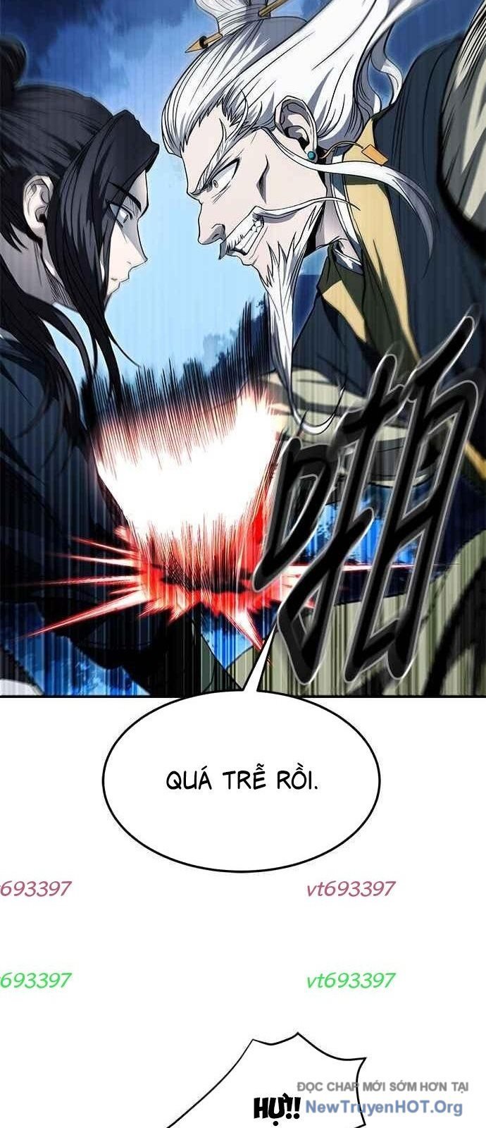 Thiên Tài Tuyệt Đỉnh Hoa Sơn Chapter 35 - Trang 3