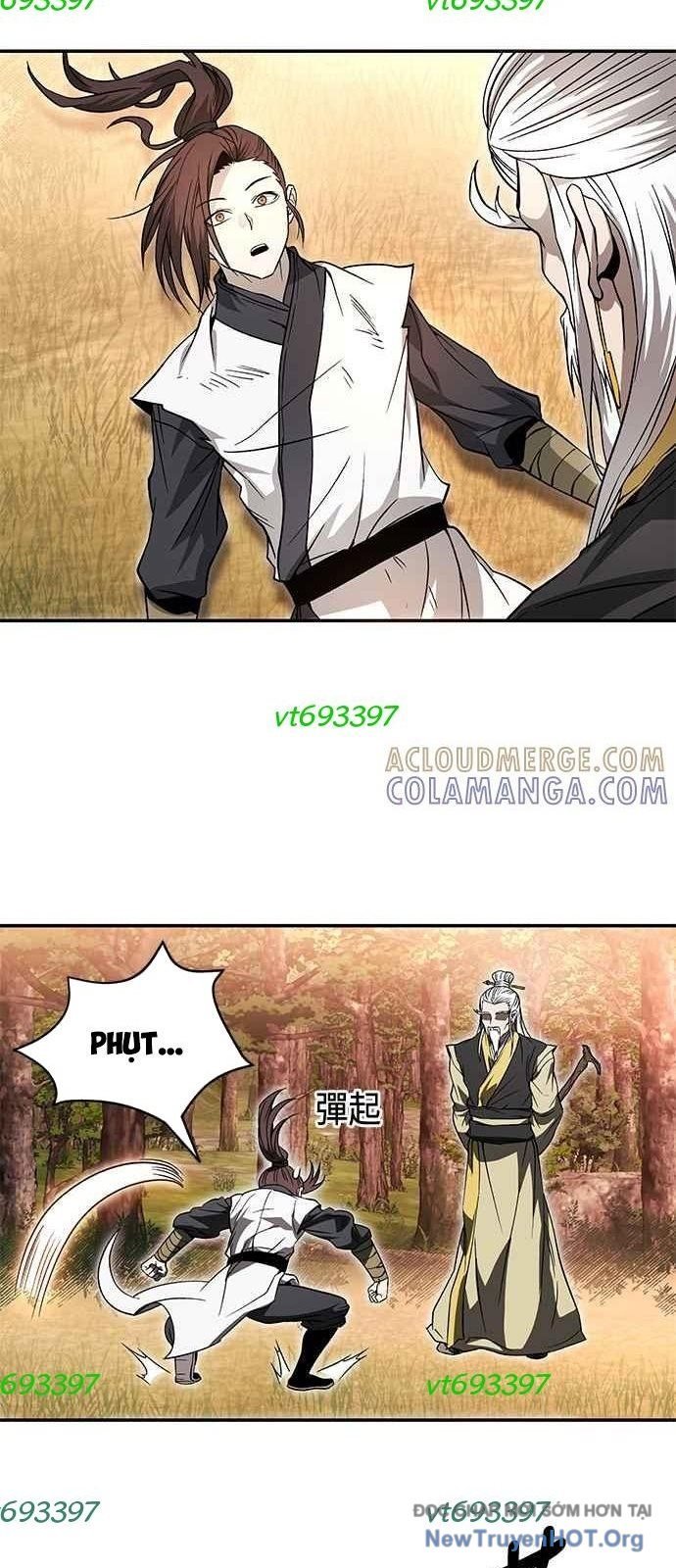 Thiên Tài Tuyệt Đỉnh Hoa Sơn Chapter 35 - Trang 3