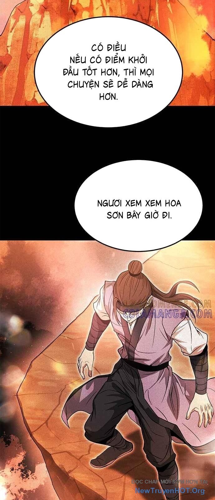 Thiên Tài Tuyệt Đỉnh Hoa Sơn Chapter 35 - Trang 3