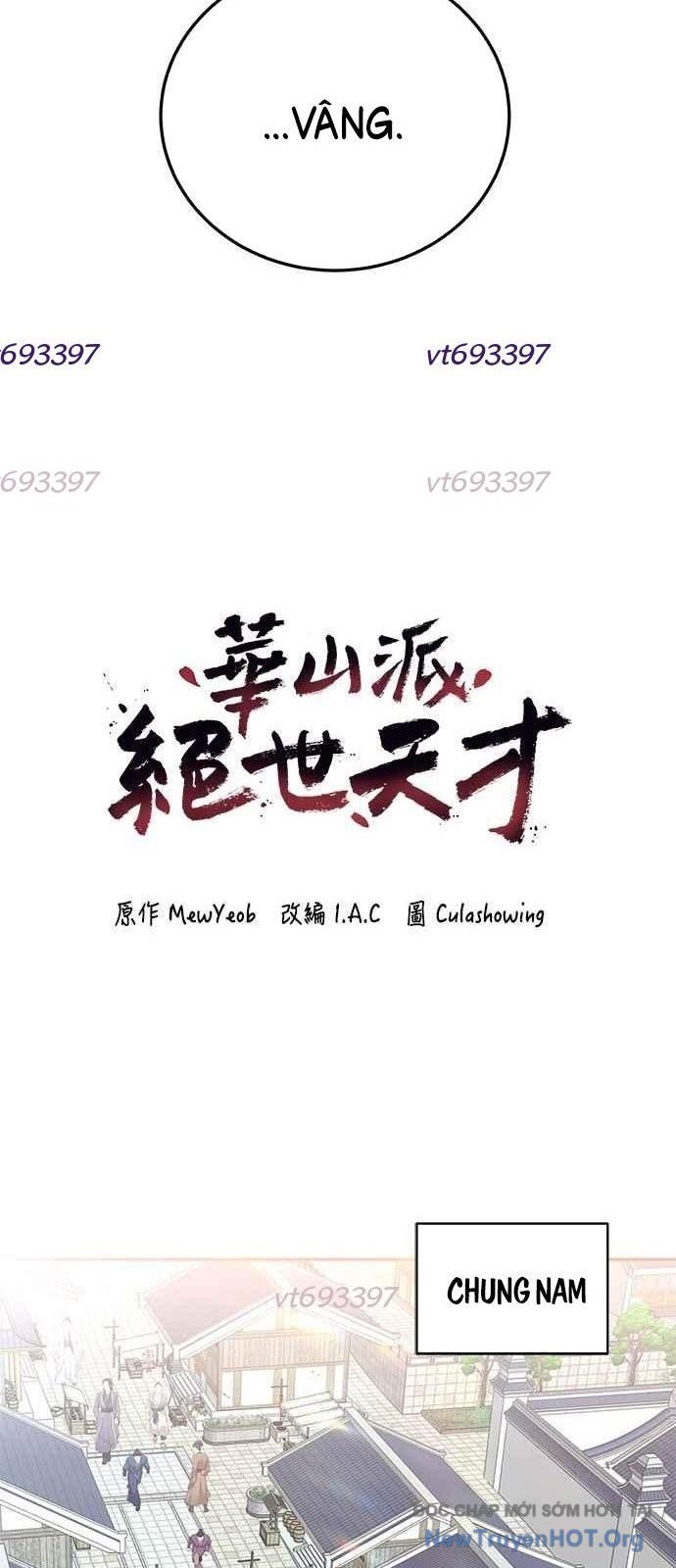 Thiên Tài Tuyệt Đỉnh Hoa Sơn Chapter 37 - Trang 3