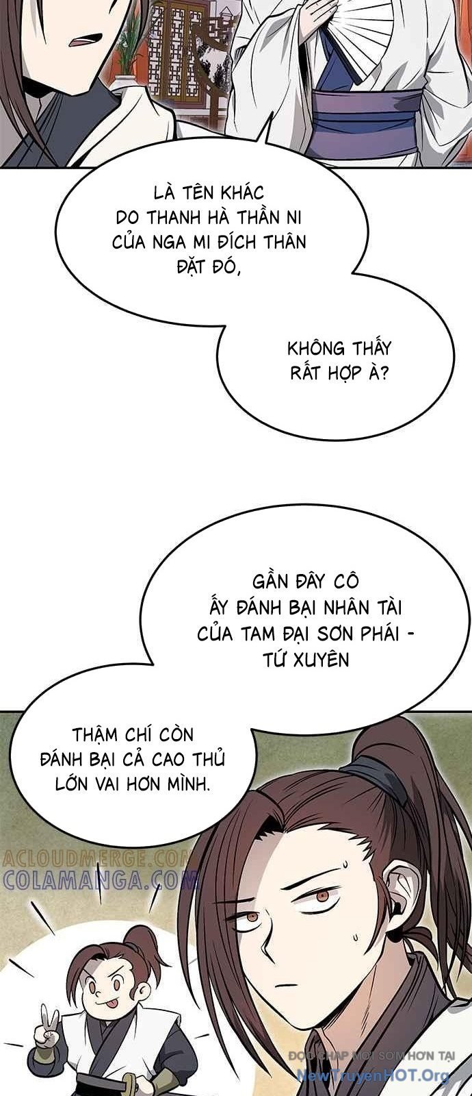 Thiên Tài Tuyệt Đỉnh Hoa Sơn Chapter 37 - Trang 3