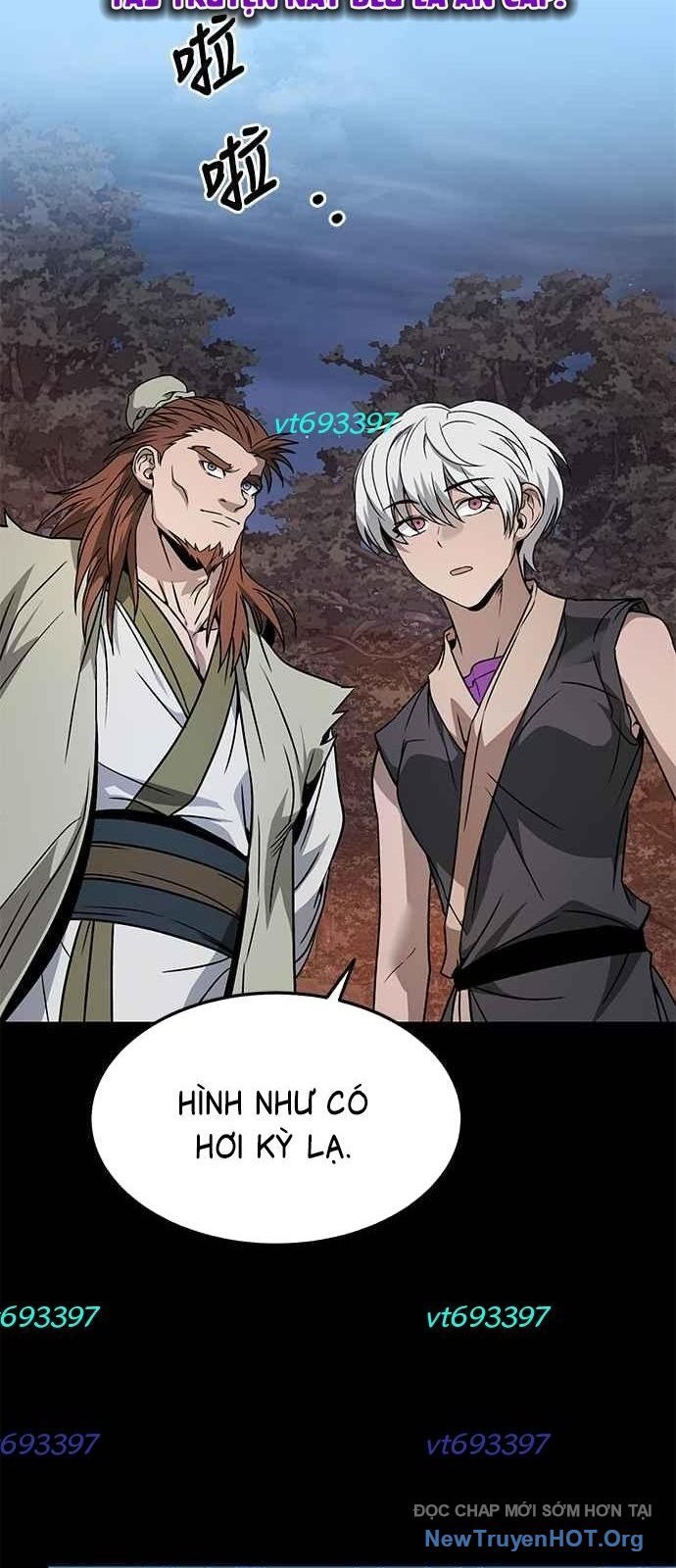 Thiên Tài Tuyệt Đỉnh Hoa Sơn Chapter 37 - Trang 3