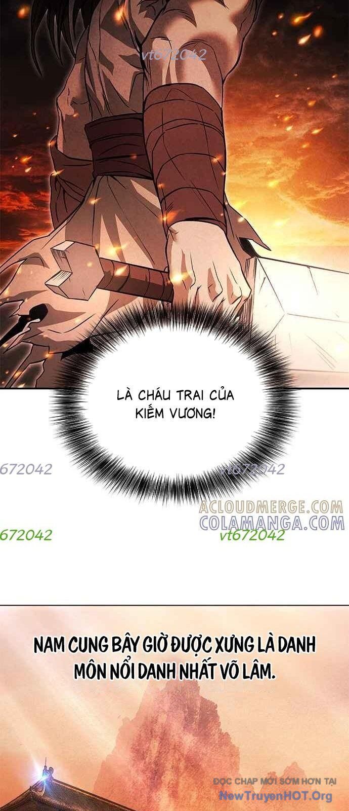 Thiên Tài Tuyệt Đỉnh Hoa Sơn Chapter 38 - Trang 3
