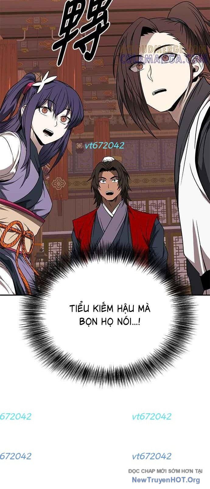 Thiên Tài Tuyệt Đỉnh Hoa Sơn Chapter 38 - Trang 3