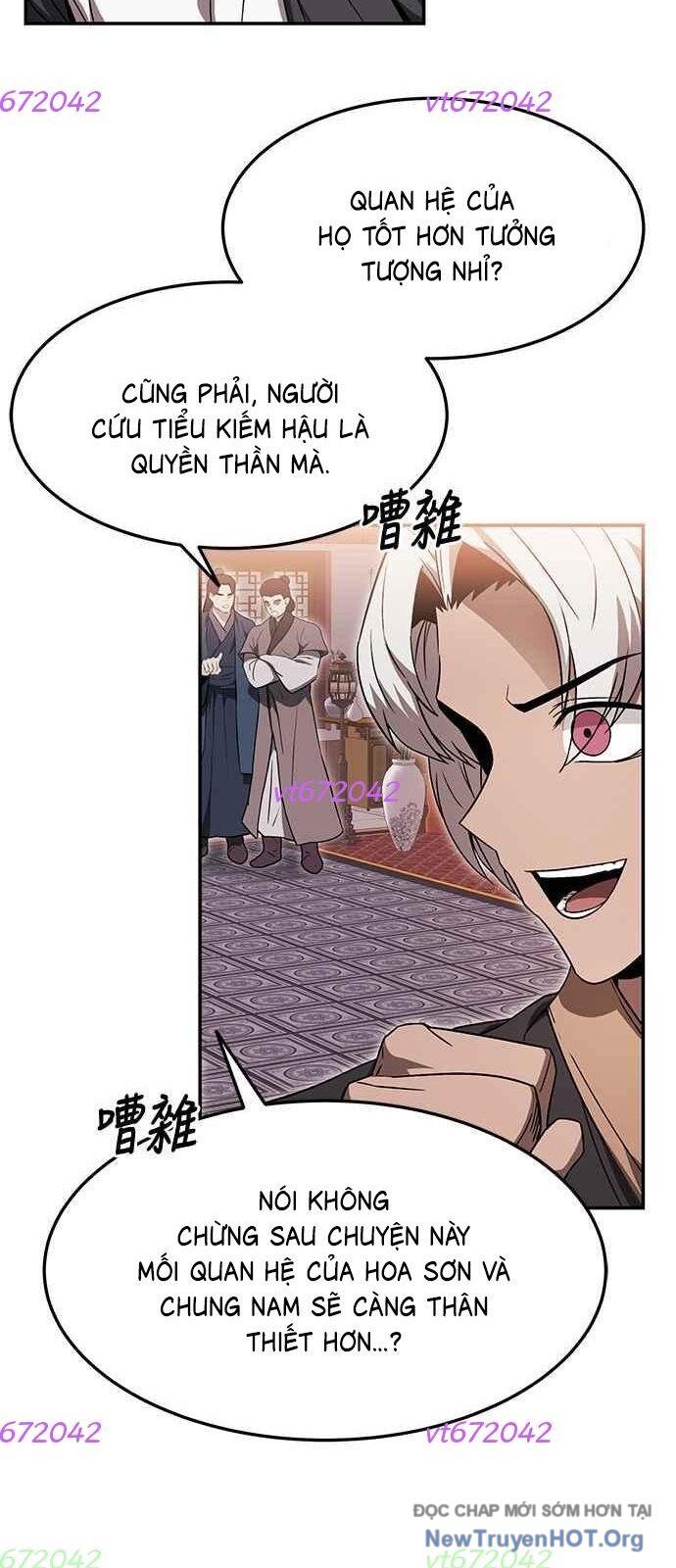 Thiên Tài Tuyệt Đỉnh Hoa Sơn Chapter 38 - Trang 3