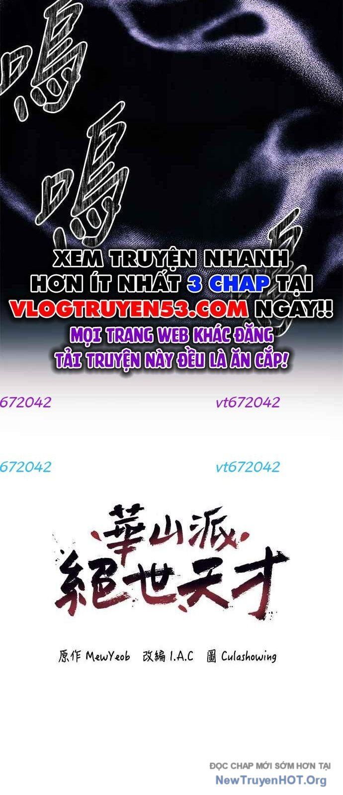 Thiên Tài Tuyệt Đỉnh Hoa Sơn Chapter 39 - Trang 3