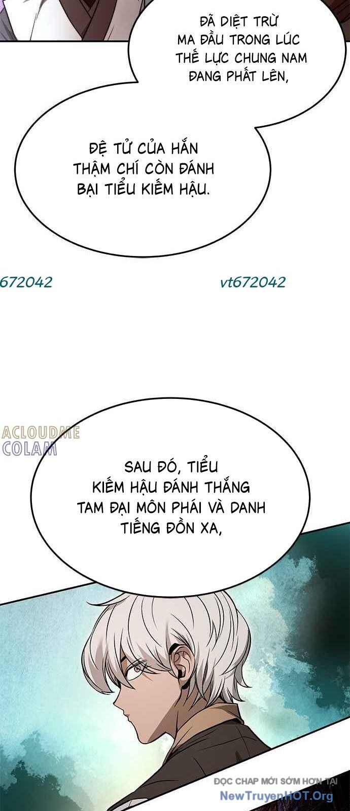 Thiên Tài Tuyệt Đỉnh Hoa Sơn Chapter 39 - Trang 3