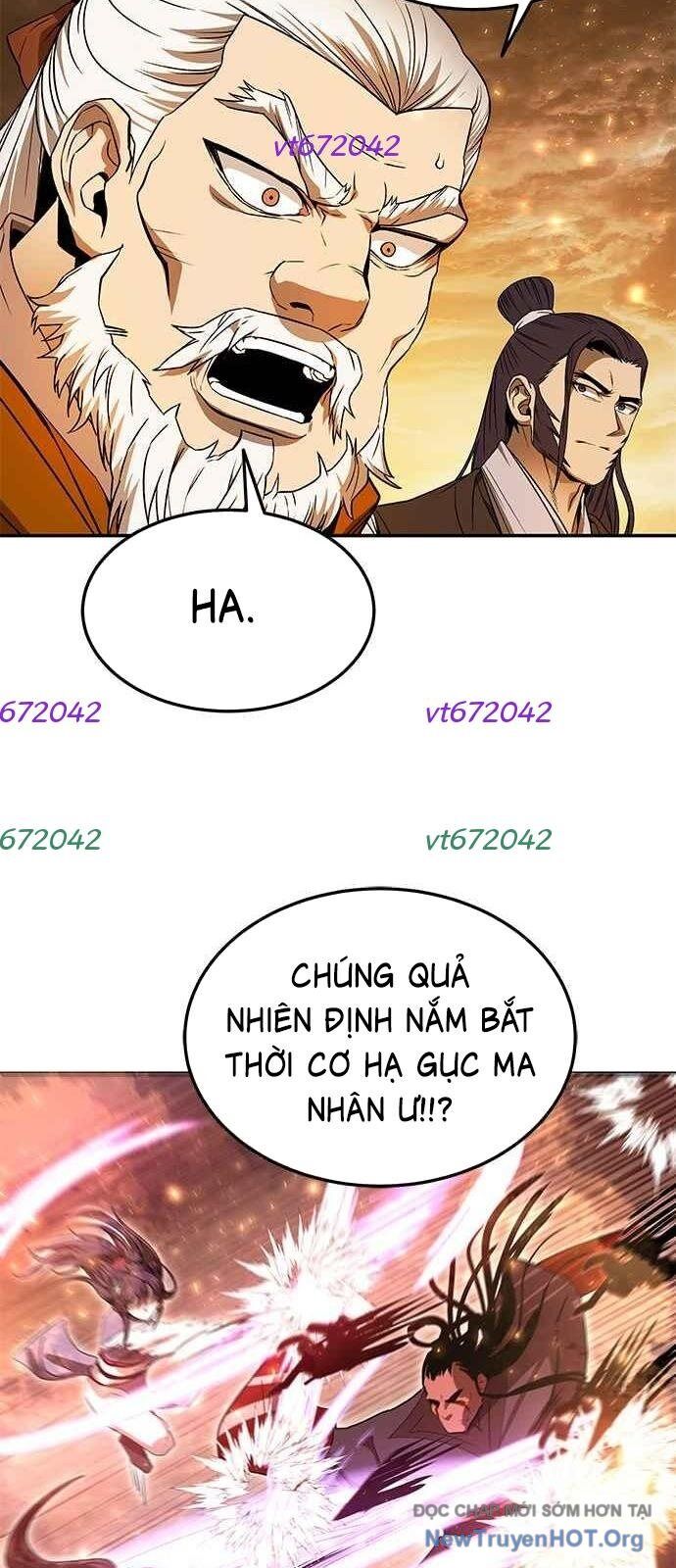 Thiên Tài Tuyệt Đỉnh Hoa Sơn Chapter 40 - Trang 3