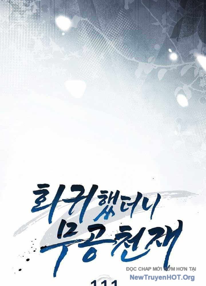 Thiên Tài Võ Thuật Hồi Quy Chapter 111 - Trang 2