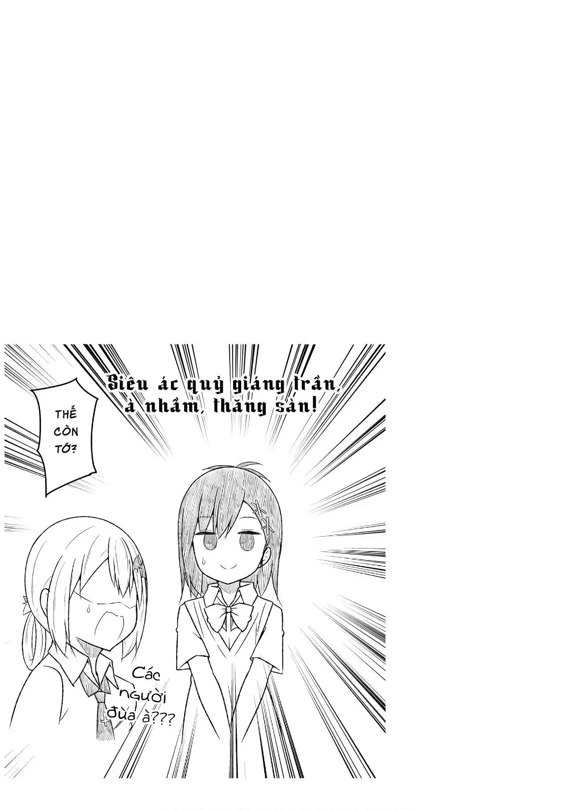 Thiên Thần Sa Ngã Gabriel Chapter 63 20