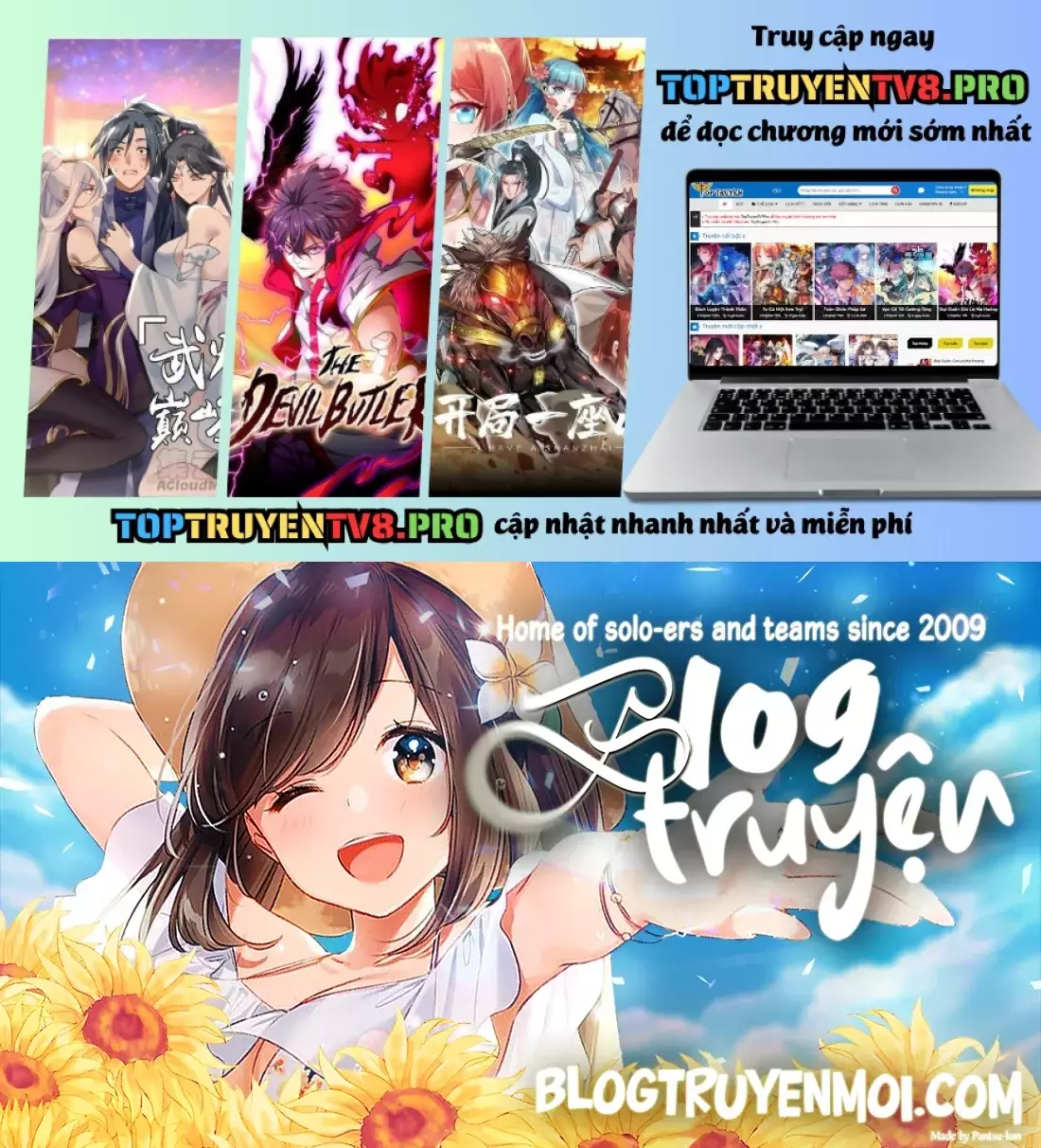 Thiên Thần Sa Ngã Gabriel Chapter 64 - Trang 4