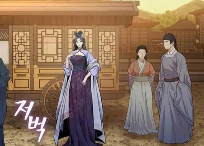 Thiên Trung Long Môn Chapter 25 - Trang 2