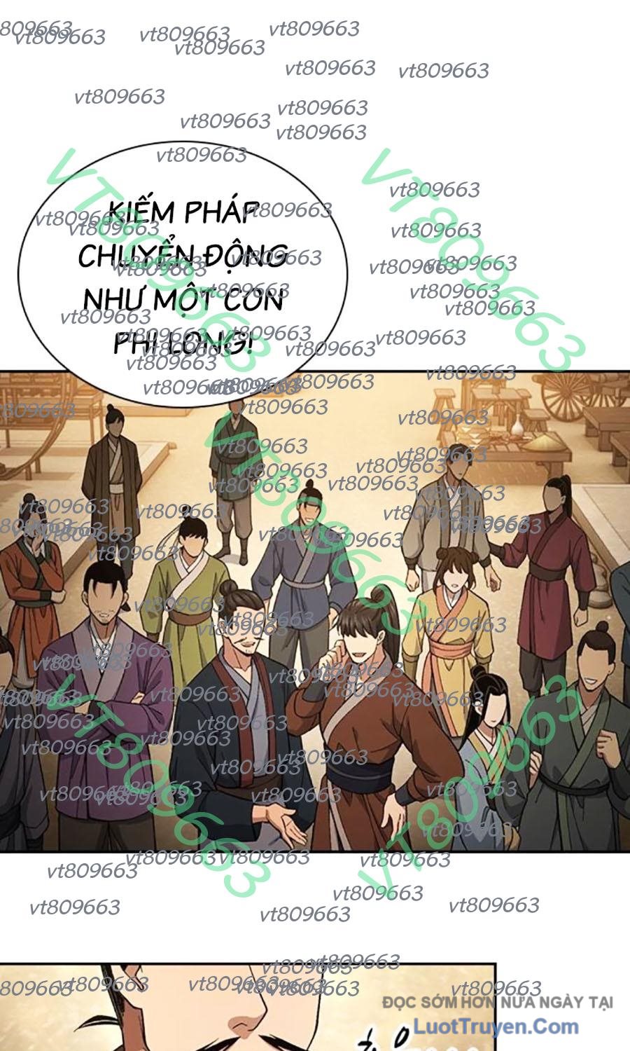 Thiên Trung Long Môn Chapter 27 - Trang 2