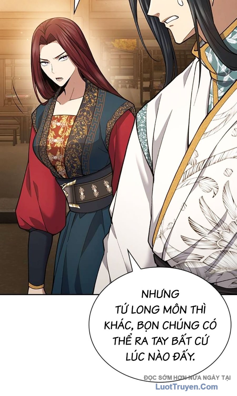 Thiên Trung Long Môn Chapter 27 - Trang 2