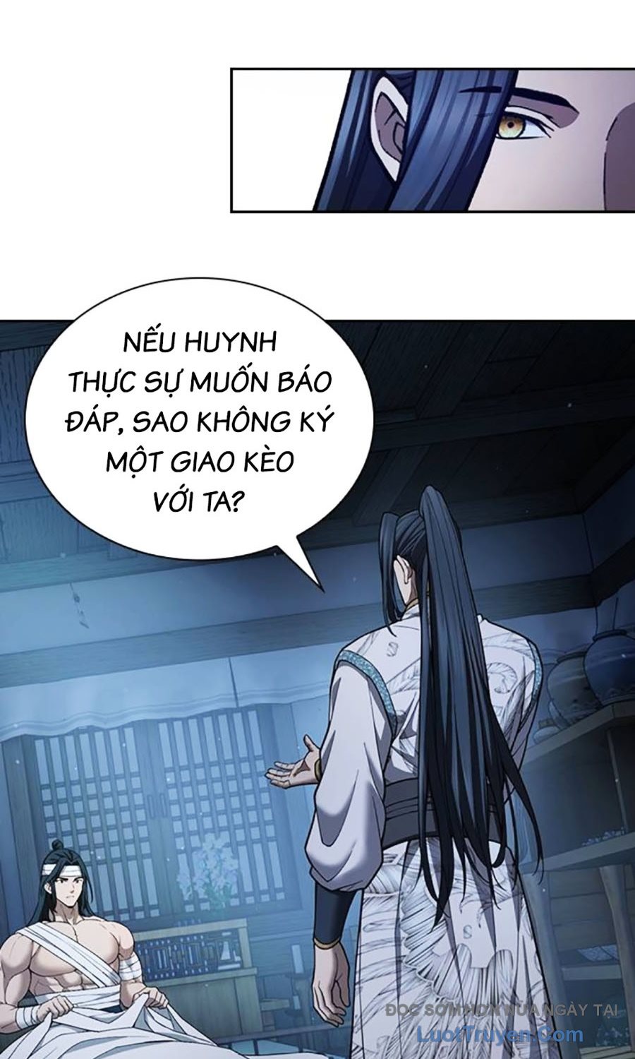 Thiên Trung Long Môn Chapter 27 - Trang 2