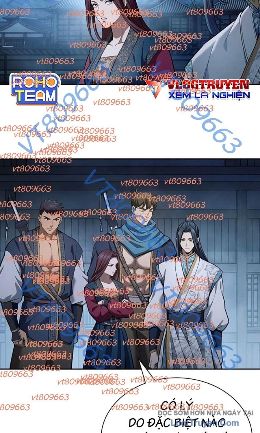 Thiên Trung Long Môn Chapter 27 - Trang 2