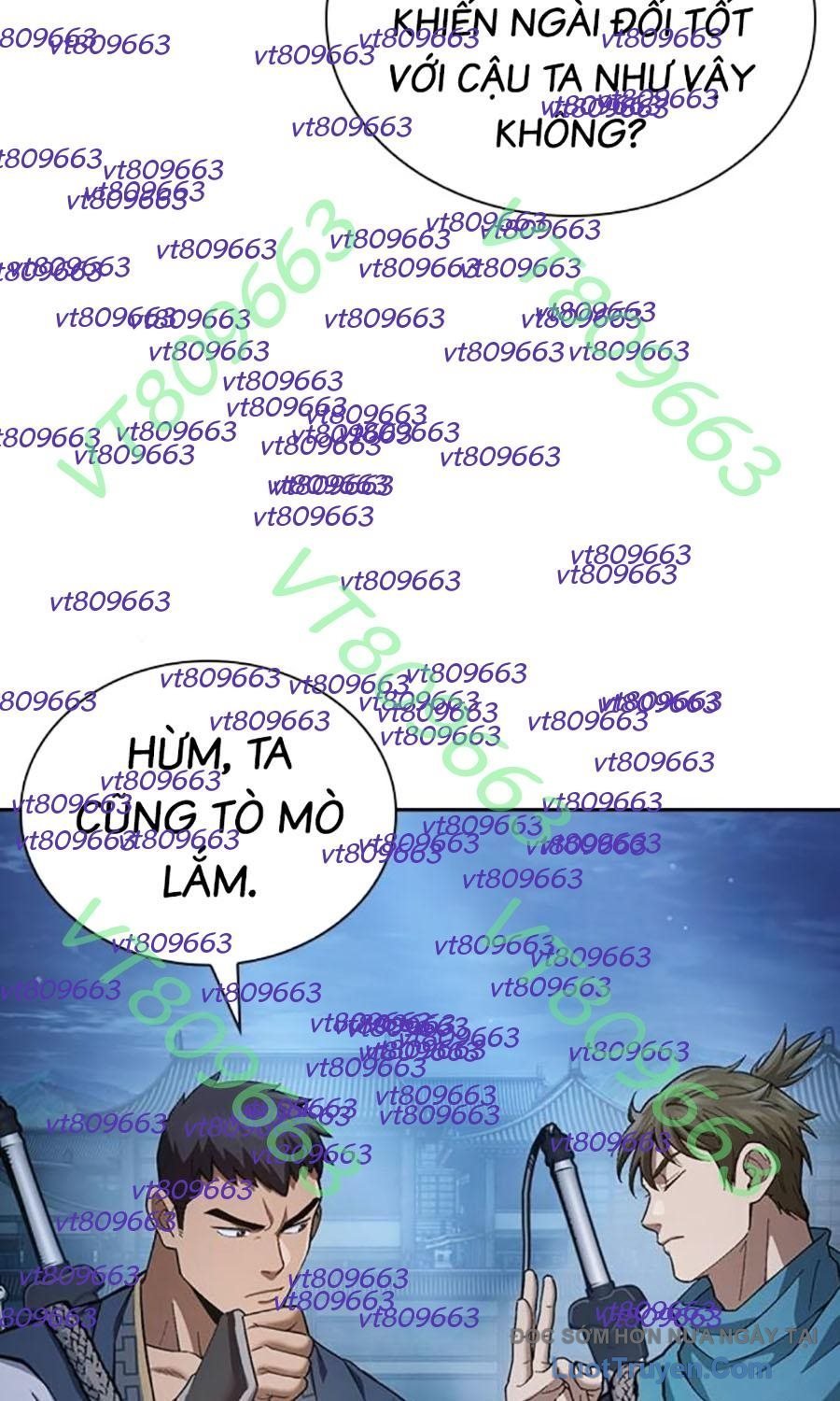 Thiên Trung Long Môn Chapter 27 - Trang 2