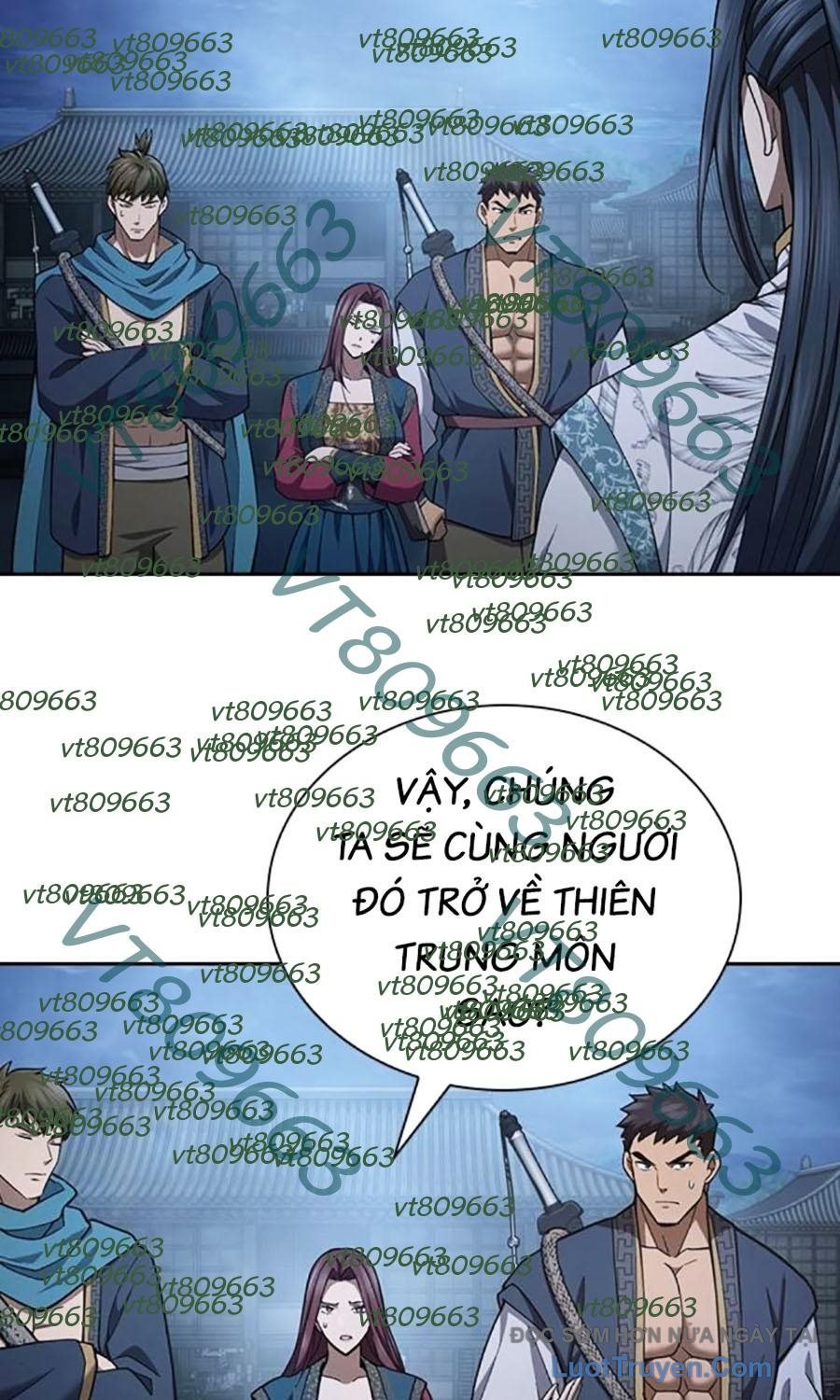 Thiên Trung Long Môn Chapter 27 - Trang 2