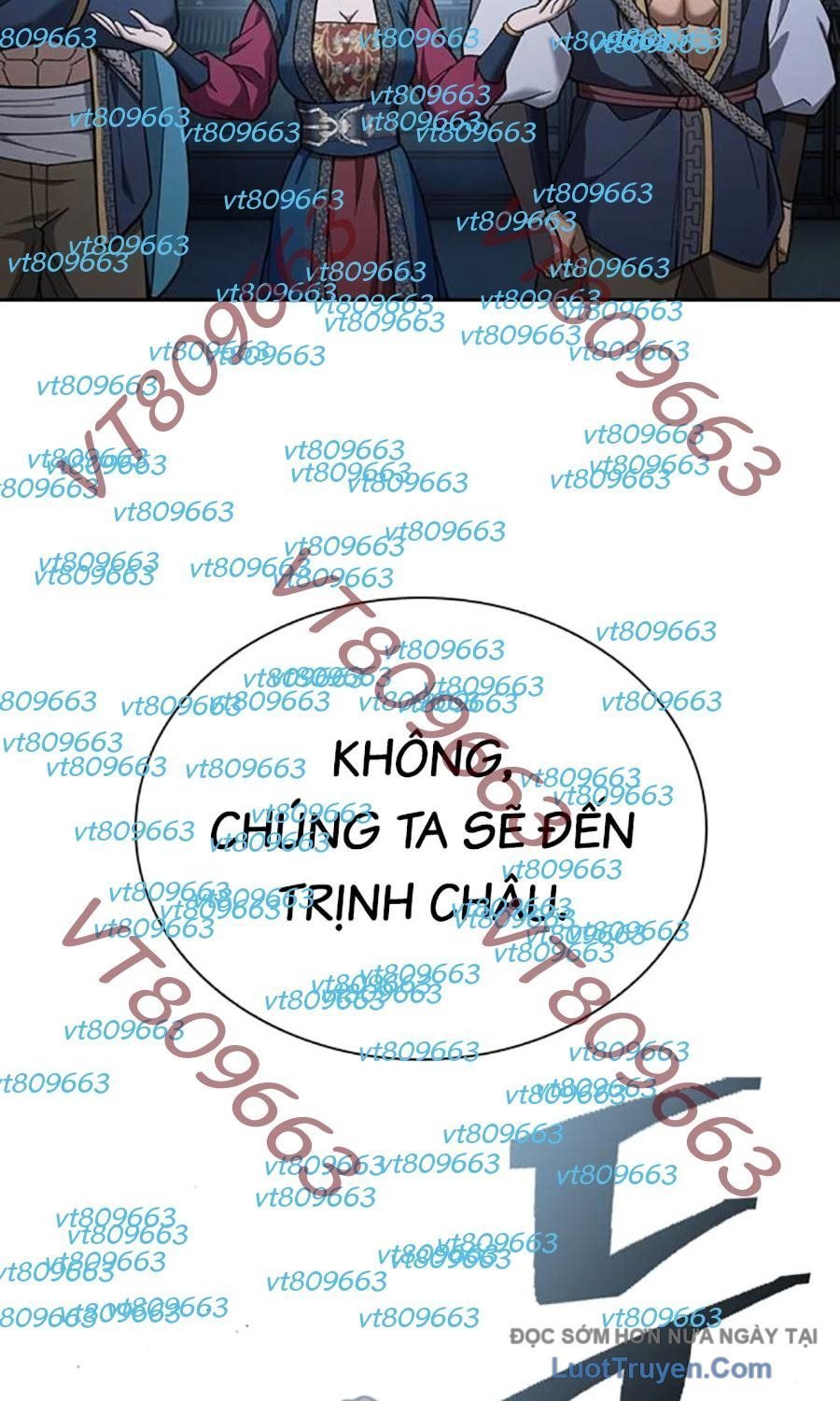 Thiên Trung Long Môn Chapter 27 - Trang 2